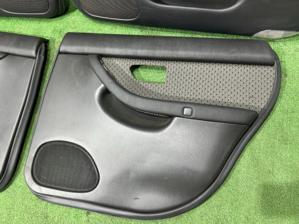 Обшивка дверей