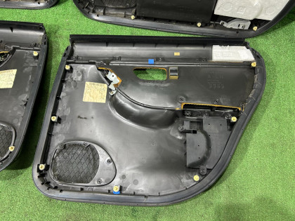 Обшивка дверей