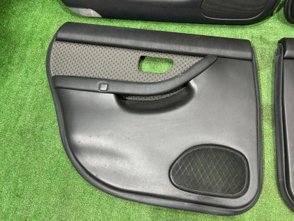 Обшивка дверей