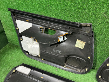 Обшивка дверей