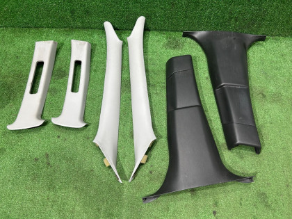 Обшивка стоек