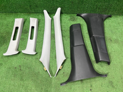 Обшивка стоек