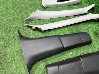 Обшивка стоек