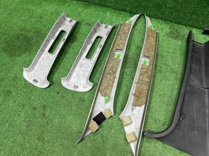 Обшивка стоек