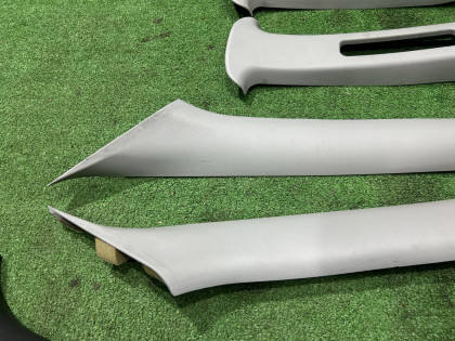 Обшивка стоек