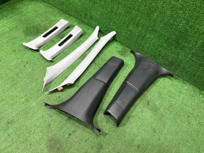 Обшивка стоек