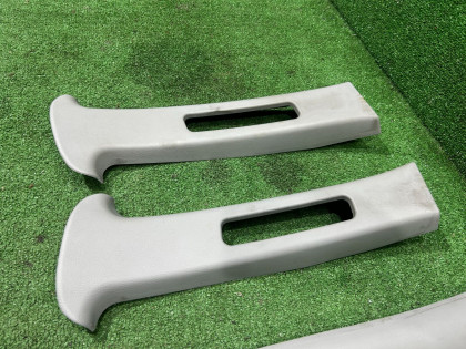 Обшивка стоек