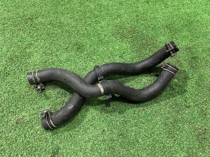 Патрубки печки