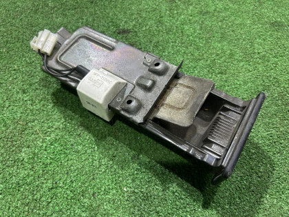 Пепельница