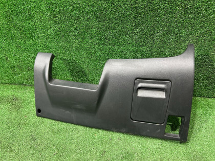 Пластик под руль