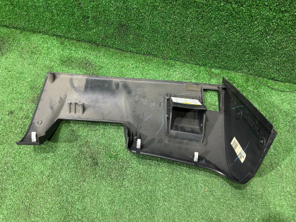 Пластик под руль