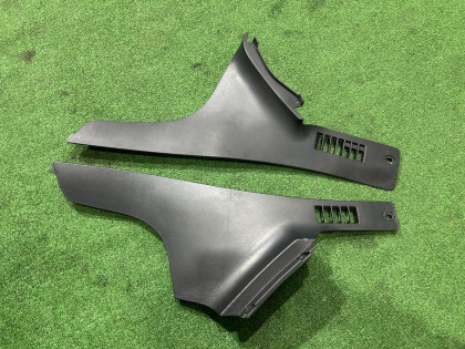 Пластик торпедо