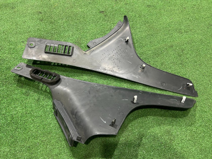 Пластик торпедо