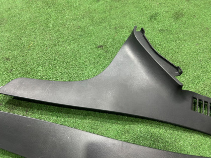 Пластик торпедо