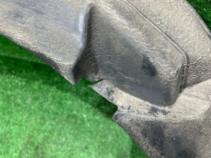 Подкрылок задний левый