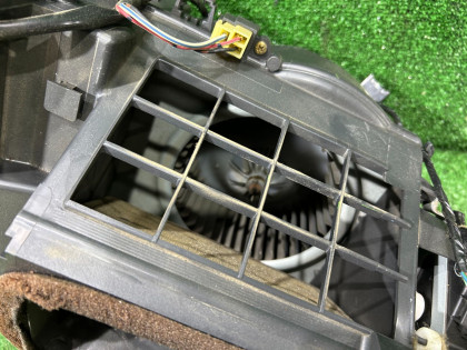 Радиатор кондиционера салона