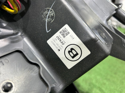 Радиатор кондиционера салона