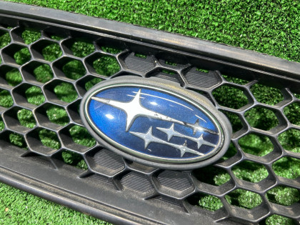 Решетка радиатора