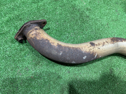 Средняя часть глушителя