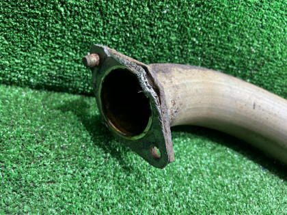 Средняя часть глушителя