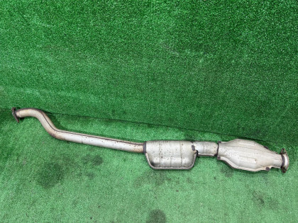 Средняя часть глушителя