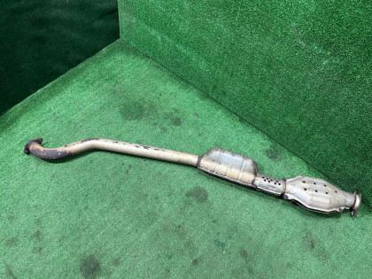 Средняя часть глушителя