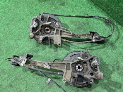 Ступицы задние