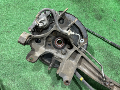 Ступицы задние