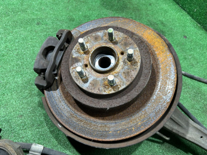 Ступицы задние