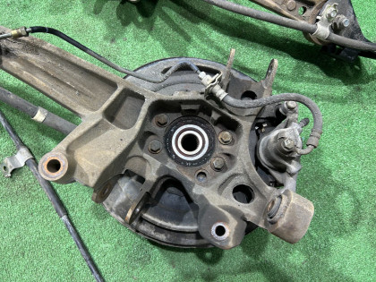 Ступицы задние