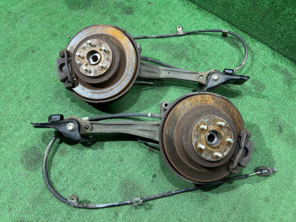 Ступицы задние