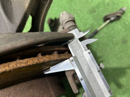 Ступицы задние