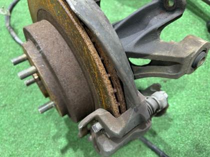 Ступицы задние