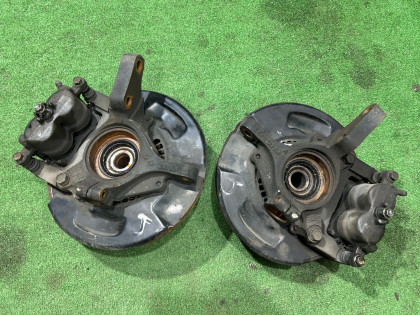 Ступицы передние