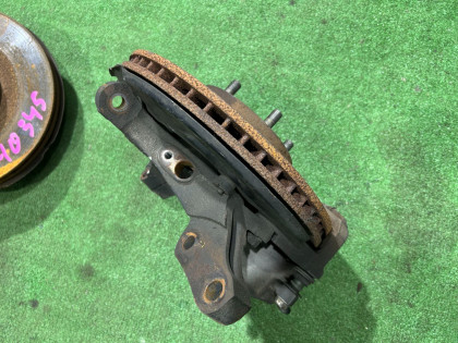 Ступицы передние