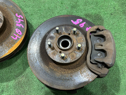 Ступицы передние