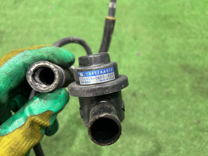 Клапан перепускной