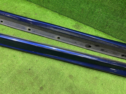 Пороги пара