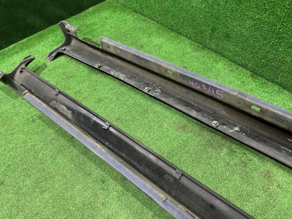 Пороги пара