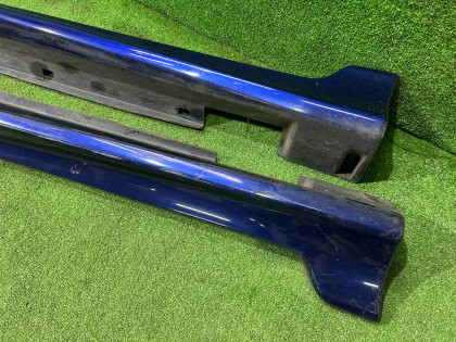 Пороги пара