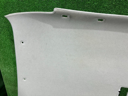 Обшивка потолка