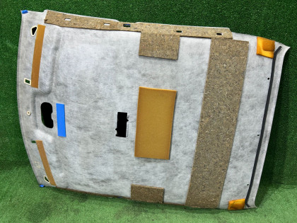 Обшивка потолка