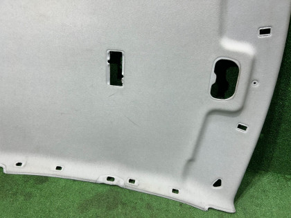 Обшивка потолка