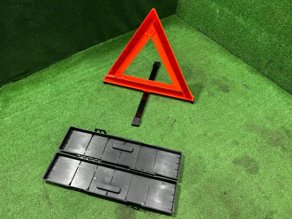 Знак аварийной остановки