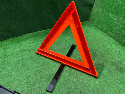 Знак аварийной остановки