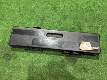 Знак аварийной остановки