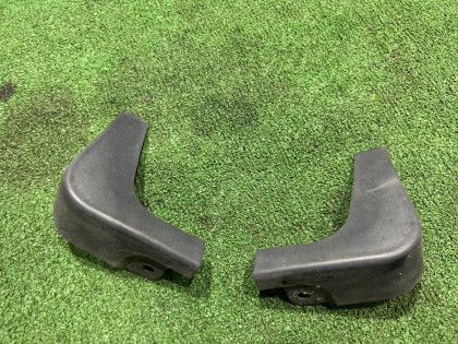 Накладки на пороги