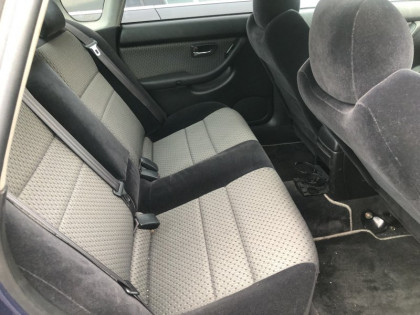 SUBARU LEGACY BE5 2002