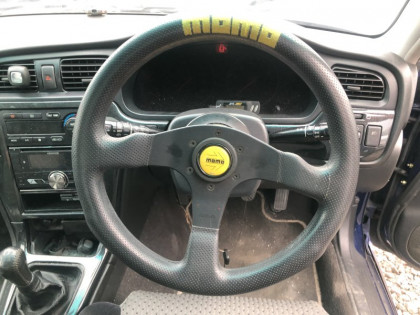 SUBARU LEGACY BE5 2002