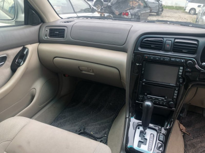 SUBARU LEGACY LANCASTER BHE 2002